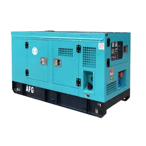 Dinamo listrik Diesel Ac 3 fase 200kva Generator daya magnetik 20kw Dinamo perubahan 10KW 220v 150 kva