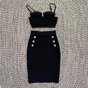 Elegante <span class=keywords><strong>mujer</strong></span> Halter banda <span class=keywords><strong>para</strong></span> el cuello vestido <span class=keywords><strong>de</strong></span> <span class=keywords><strong>noche</strong></span> León hebilla Sling traje <span class=keywords><strong>para</strong></span> fiestas nuevo verano Casual sólido <span class=keywords><strong>para</strong></span> vendaje transpirable - Product Image 6