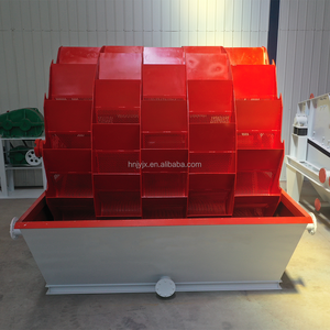 Lavadora de arena de gran capacidad 220 T/H, lavadora de arena con rueda de cubo, máquina de limpieza de arena de <span class=keywords><strong>playa</strong></span> a la venta - Product Image 3