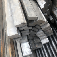 Barre plate en aluminium Lw25744 Meyer Burger 67622 W15mm H5mm L800mm pour l'assemblage d'équipements solaires