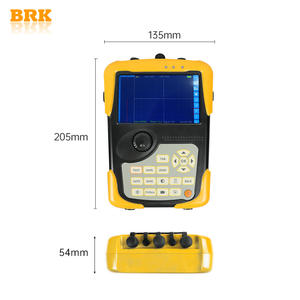 Portátil <span class=keywords><strong>Digital</strong></span> Avançado <span class=keywords><strong>Eddy</strong></span> <span class=keywords><strong>Detector</strong></span> de Depilação Corrente | Alta Sensibilidade 0.1mm Detecção de Rachadura para Aerospace & Petro - Vertex80 - Product Image 2