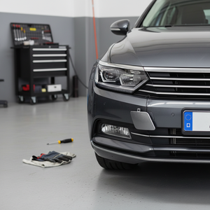 Cubierta de Gancho de Remolque Delantero para Volkswagen Passat 2015-2019 3G0807155 Categoría de Producto - Product Image 3