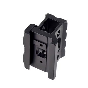 Adaptador de Montaje de Luz Roja de Acero de 1 Pulgada Personalizado con 5 Ranuras para Caza y Equipo de Exterior, Ligero y Duradero - Product Image 5