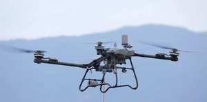 Dron Agrícola AGLAS T70P Eficiente para Protección de Cultivos, Fertilización, Pulverización de Pesticidas y Agricultura de Precisión - Product Image 2