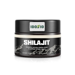 Vente chaude en vrac quantité excellente qualité 100% pur et naturel himalayen Shilajit pierre noir brillant résine - Product Image 3