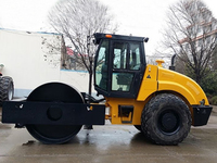 Haute efficacité 22 tonnes rouleau de route à tambour unique Lts622 avec prix d'usine à vendre
