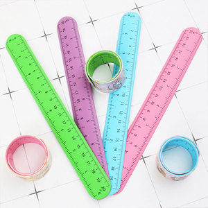 Gelang Silikon Karet Custom Logo Grosir, Gelang Snap Lebar, Gelang Silikon Kosong Daur Ulang - Product Image 6