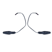 Clignotant LED YongJin pour moto, avant et arrière, pour BMW F750GS F850GS F900R F900XR S1000XR