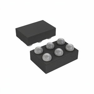 MAX14739EWT+ Original One Stop Service 6 WFBGA, WLBGA Power Management (PMIC) Electronics Component - Product Image 1