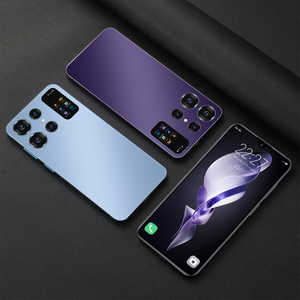<span class=keywords><strong>Téléphone</strong></span> mobile 5G le plus vendu S24 Ultra Smartphone Écran 7.0HD 16G+1T 7000Mah 48MP+72MP Android13 Double SIM Déverrouillage par reconnaissance faciale - Product Image 4
