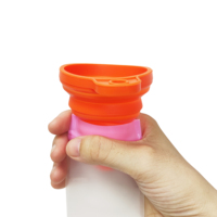 Sachets réutilisables en plastique pour bâtonnets de yaourt, glaces et sucettes glacées, avec entonnoir