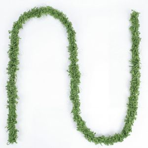 Bandes de mousse artificielle Azusa Go Simulation, 1, 2, 3, 3,6 mètres, vert foncé, en plastique, pour la décoration de la maison et du jardin - Product Image 1