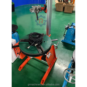 Le fabricant fournit un petit robot <span class=keywords><strong>de</strong></span> table rotative à plateau tournant automatique 10kg positionneur <span class=keywords><strong>de</strong></span> soudage à vendre - Product Image 4