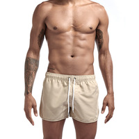 Logo personnalisé hommes été séchage rapide vêtements de plage shorts de bain maillots de bain pour hommes grande taille maillots de bain hommes
