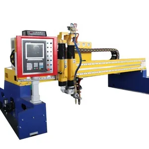 Makul fiyat metal portal CNC plazma/yalazla kesme makinası/plazma torç yükseklik kontrolörü