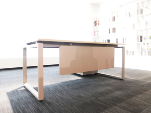 Đơn giản hiện đại điều hành Bàn thiết lập cho văn phòng nhà trường khách sạn cho PC nghiên cứu và chơi game New & phổ biến máy tính bàn - Product Image 4