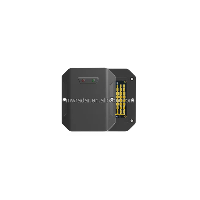 24GHz Radar Speed Sensor for Car with Traffic Detection and Speed Alert IP67 Rated RS485 Communication