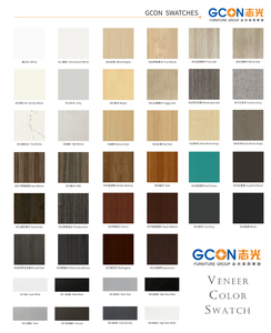 Chaises de restaurant, siège de salle à manger en bois personnalisé pour hôtel, café, mobilier commercial moderne pour restauration rapide, meubles carrés - Product Image 3