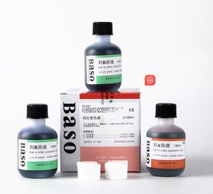 Solución de tinción de Baso Liu a y B - Product Image 3