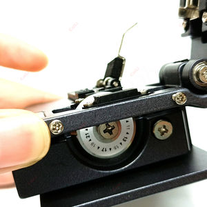 Lame M9 de couperet de fibre optique de haute précision utilisée pour les outils de coupe de fibre de réseau FTTH - Product Image 5