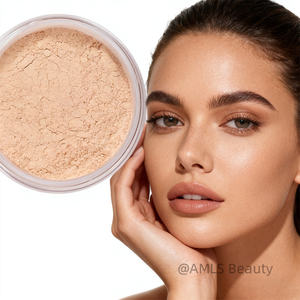 HD Translucent Loose Finishing <b>Powder</b> Soft Focus Lightweight <b>Makeup</b> <b>Powder</b> - Product Image 5