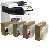 Solución de Firmware sin Chip para Impresoras Epson AM-C400 AM-C5000 AM-C4000 C550 Enterprise, Programa de Actualización sin Chip, Sin Cartucho