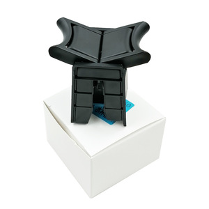 Sirui Camry <b>Cup</b> <b>Holder</b> Divider 55618-06050 Center Stack Black <b>Plastic</b> - Product Image 4