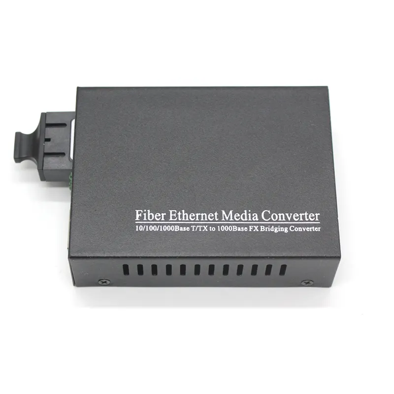 Fiber Optic Audio Video Transmitter and Receiver midea converter