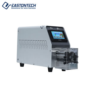 EW-0635 yüksek kaliteli koaksiyel 5 katmanlar tel sıyırma makinesi 0.5-16mm2 tel boyutu kablo striptizci kablo üretim ekipmanları - Product Image 3