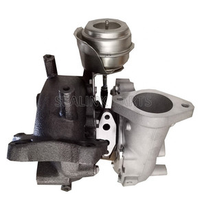 Nuovo turbocompressore GT2056V 767720-0005 14411-EB71C 14411-EB71D compatibile con turbocompressore <span class=keywords><strong>GARRETT</strong></span> per Nissan Navara YD25 - Product Image 5