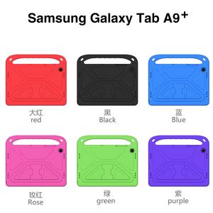 <span class=keywords><strong>Coque</strong></span> antichoc robuste en matériau EVA Housse pour tablette pour Samsung <span class=keywords><strong>Galaxy</strong></span> <span class=keywords><strong>Tab</strong></span> A9 /A9 Plus /A7 <span class=keywords><strong>Lite</strong></span> Stand Tablet Case - Product Image 5