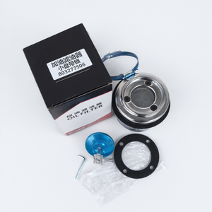 Élément de filtre à huile 803277506 avec verrouillage pour remplacement de machines de construction et d'excavatrices - Product Image 1