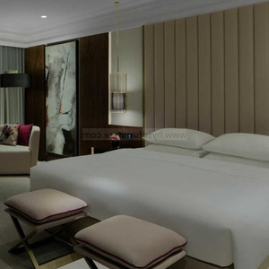 Liquidación de Hotel: <span class=keywords><strong>Muebles</strong></span> Comerciales Modernos de <span class=keywords><strong>Madera</strong></span> Sólida para Decoración de Dormitorios en el Hogar - Product Image 3