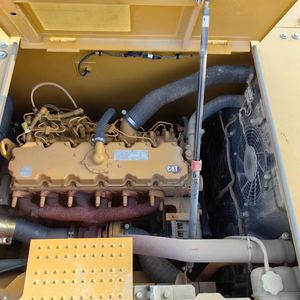 La chenille hydraulique de haute qualité de 12 tonnes a utilisé l'excavatrice de chat à vendre la chenille d'occasion d'excavatrice de CAT312D CAT312 - Product Image 6