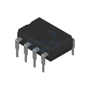 Original One Stop Service Integrated Circuits Chip Power Management (PMIC) ICE5QR2270 QUASI RESONANT COOL ICE5QR2270AZXKLA1 - Product Image 1