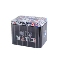 Boîte en métal pour montre d'enfant, boîte en métal pour montre d'enfant