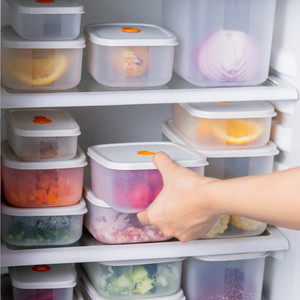 Contenitori per Alimenti per <span class=keywords><strong>Cucina</strong></span> e Dispensa, Organizzazione e Conservazione, Scatole per Frigorifero - Product Image 5