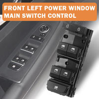 Sorgo 93571-M6100 93571-M6120 93571M6120 93571M6100 interruptor de Control de ventanilla eléctrica principal de 18 pines para Kia Cerato 2019-2021