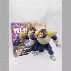 Figuras de PVC de Gran Tamaño de la Segunda Generación de Gorilla Begita Big Ape, Adornos de Animación para Venta al Por Mayor - Product Image 4