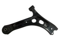 EQEA-2904010 EQEA-2904020 OEM Standard haute qualité automobile Suspension ourlet bras assemblage pièces de carrosserie en gros pour BYD mouette