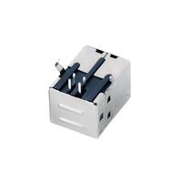Antarmuka USB Printer ZX, Basis Antarmuka Data 90 Derajat, Soket Tipe D, Konektor Vinyl OEM