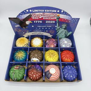 Jouets anti-stress de style américain, jouets de relaxation doux et malléables - Product Image 1