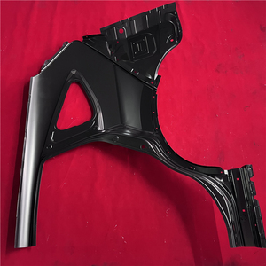 Excellent prix garde-boue intérieur Stratocaster Liner pour Honda CRV 2012-2016 garde-boue de voiture - Product Image 2