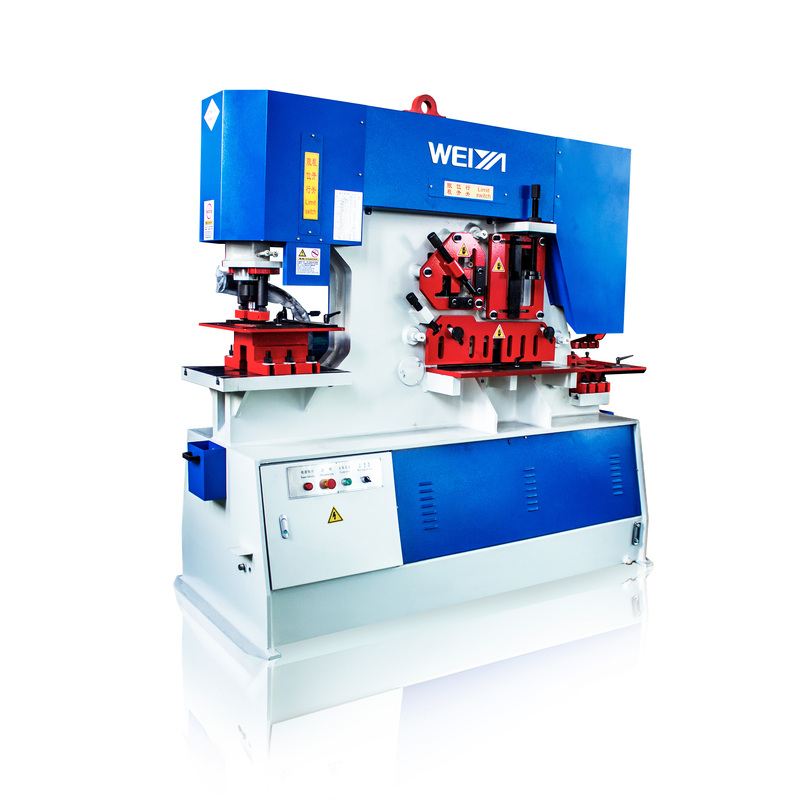 Top Selling Multifunctional Shearing and Punching