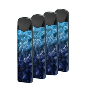 Encendedor de butano de gas portátil desechable con llama de chorro, moderno, cuadrado, de aluminio, para accesorios, 0.5ml 1ml, al por mayor - Product Image 6