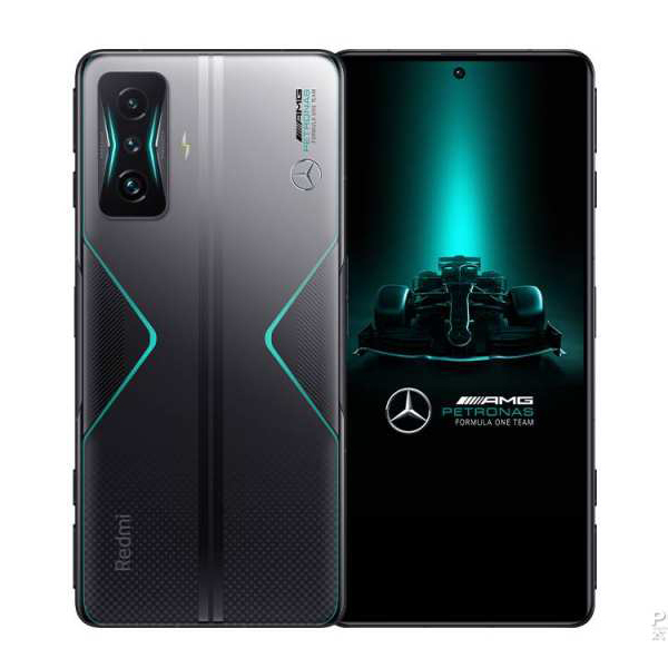 Xiaomi Redmi K50 Ultra 8GB/256G 120W充電器付 Xiaomi Redmi K50