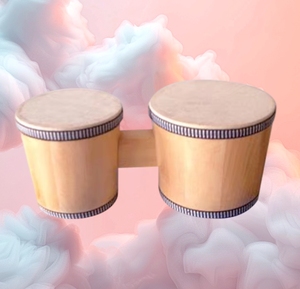 <span class=keywords><strong>Bongo</strong></span> Drum Instrumentos de percusión Instrumentos musicales Modelos calientes Fábrica al por mayor Se puede personalizar el logotipo - Product Image 4