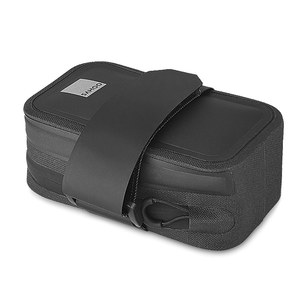 Coolchange — sac de selle réfléchissant, grande capacité, sacoche arrière, cyclisme, vtt, route - Product Image 3