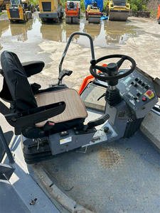 أسطوانة أسطوانية مزدوجة HMM HD128 مستعملة أصلية ، ضاغط HMM HD128 في حالة جيدة للبيع - Product Image 4