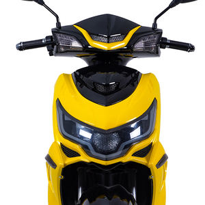 Motocicleta eléctrica CKD con pedales, 72V, 20ah, 1000W, freno de disco - Product Image 4